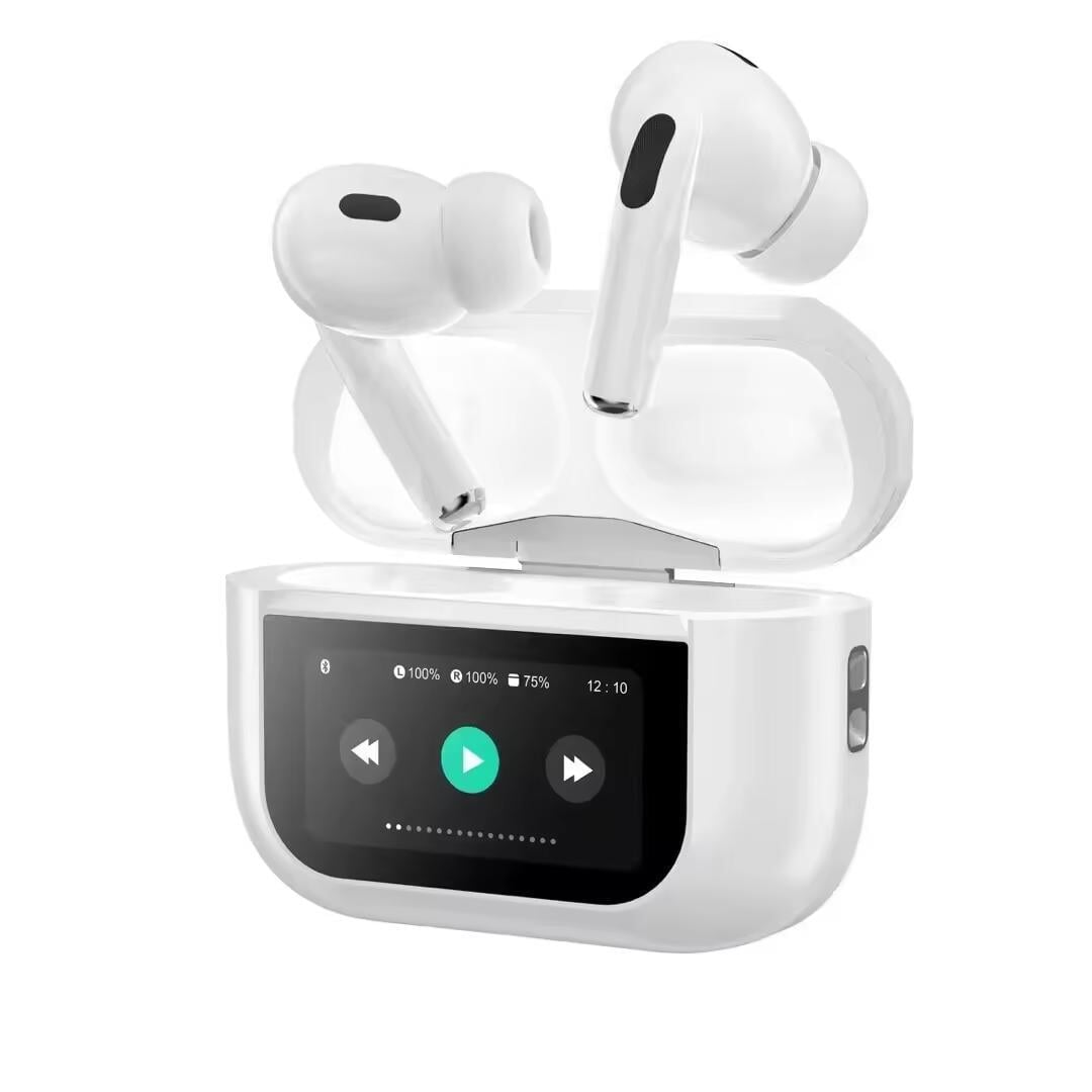 Airpods Pro With Digital Display – Anc And Transparency